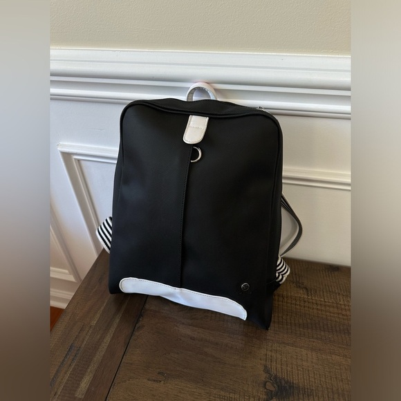 SAGA STM women’s laptop backpack electronic gaming storage bag - Picture 4 of 13